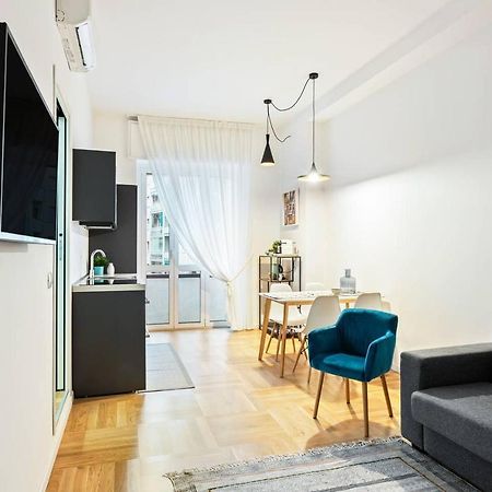 ミラノDesign And New Flat In Navigli Districtアパートメント エクステリア 写真