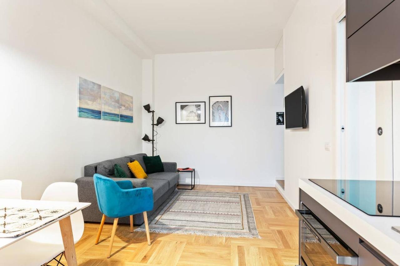 ミラノDesign And New Flat In Navigli Districtアパートメント エクステリア 写真