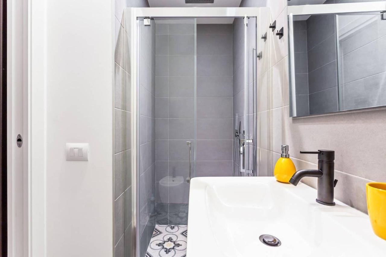 ミラノDesign And New Flat In Navigli Districtアパートメント エクステリア 写真