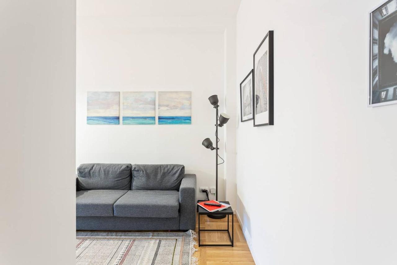 ミラノDesign And New Flat In Navigli Districtアパートメント エクステリア 写真
