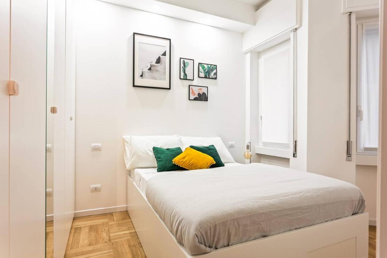 ミラノDesign And New Flat In Navigli Districtアパートメント エクステリア 写真