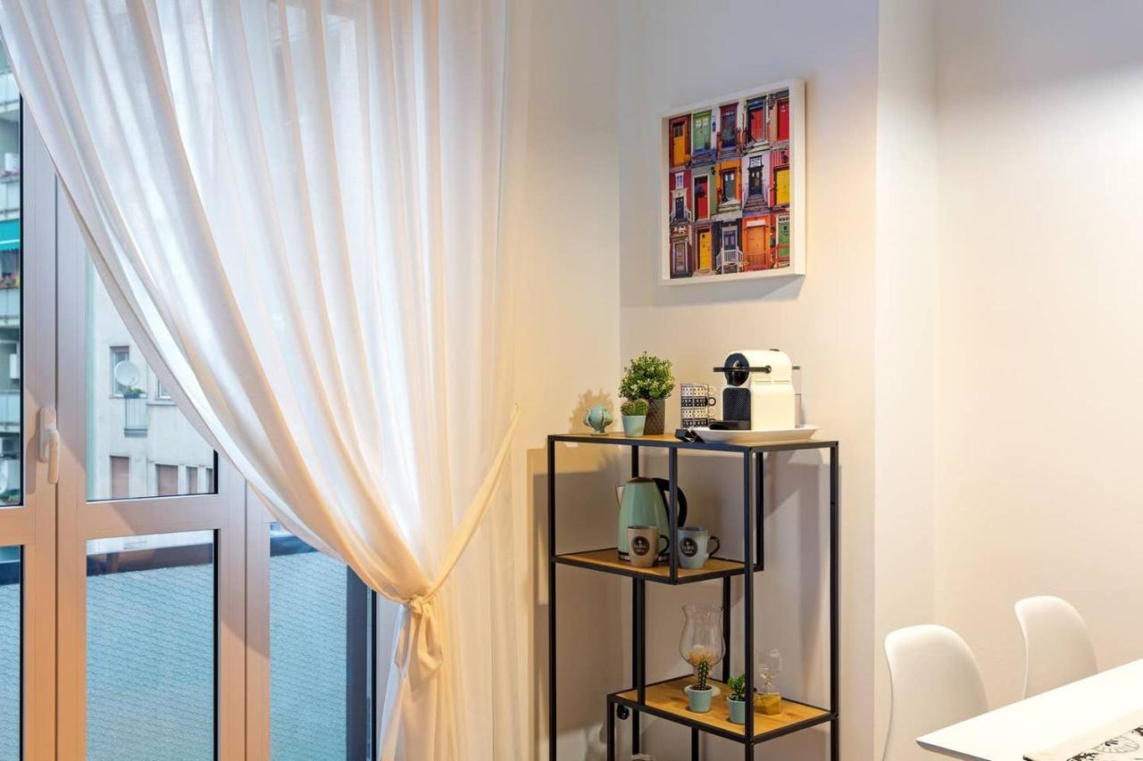 ミラノDesign And New Flat In Navigli Districtアパートメント エクステリア 写真